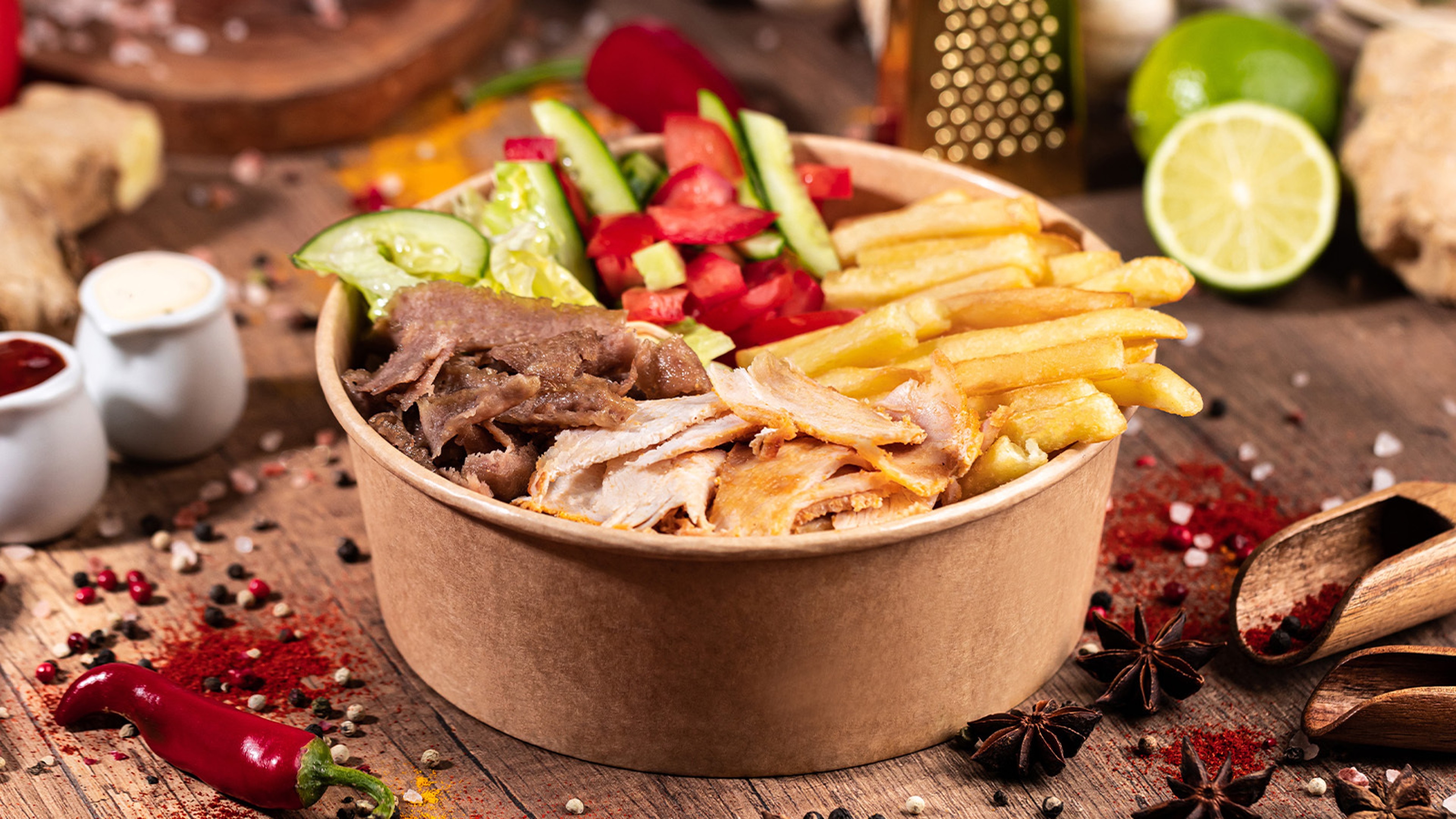 Alanya Döner Neumünster