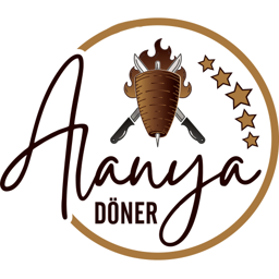 Alanya Döner logo.